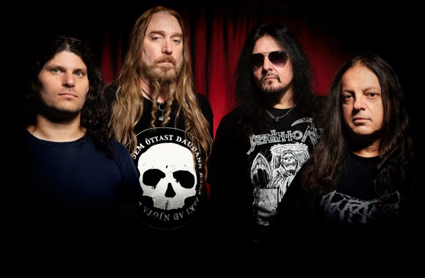 Death to All traz ao Brasil a turnê tributo aos clássicos Symbolic e Spiritual Healing