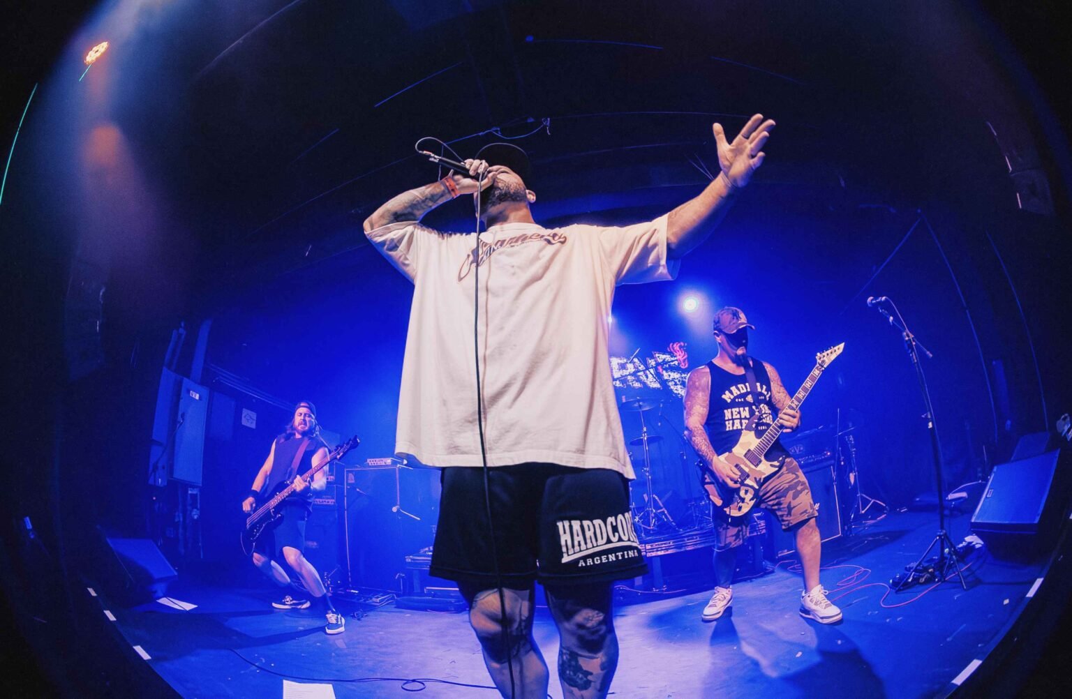 Terror Mc Rapper Terror e a celebração do hardcore em São Paulo