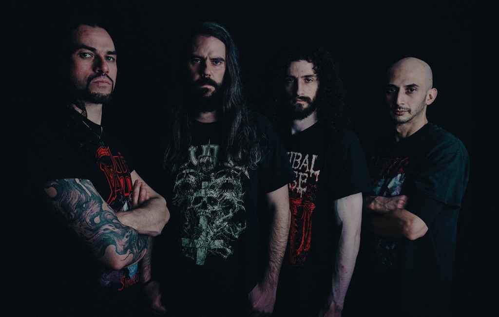 Banda inglesa Incarcerated lançará álbum “Necrosphere” com mixagem de Flemming Rasmussen (Metallica)