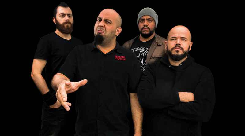 Muqueta na Oreia lança o lyric video de “Queima” com forte crítica ao impacto humano na crise climática