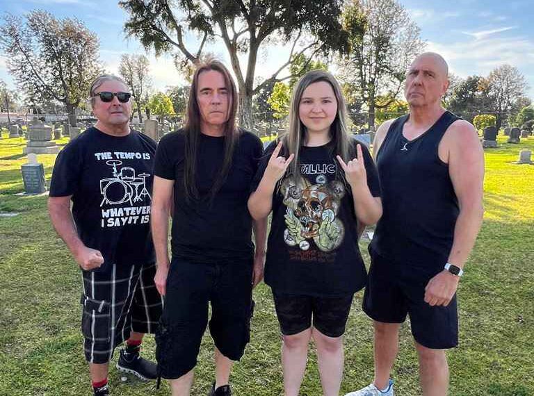 Lendas do Thrash unem forças: PainDemic anuncia single de estreia “FWF”