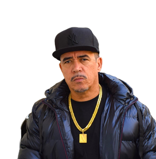 Ndee Naldinho rapper sensação dos anos 90 faz show no Sesc Belenzinho