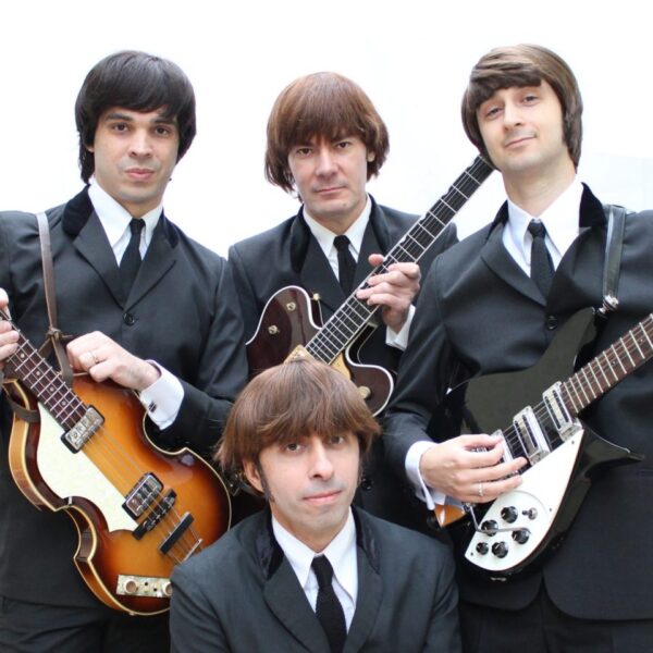 Hey Jude faz três noites impedíveis dos Beatles no Cavern Club SP