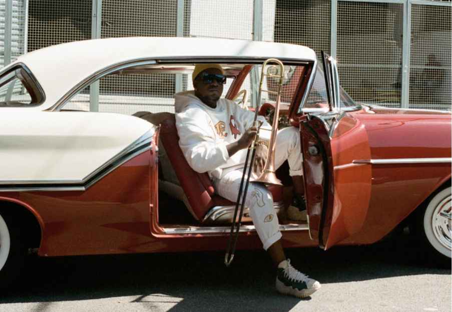 Joabe Reis lança álbum “Drive Slow: A última das Fantasias” no Sesc Pinheiros