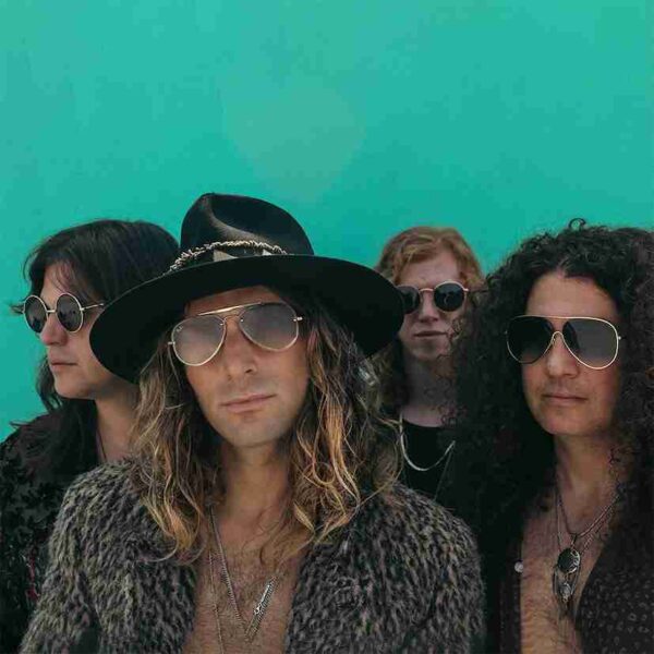 Monsters of Rock anuncia noite especial com Dirty Honey e Jayler na Audio