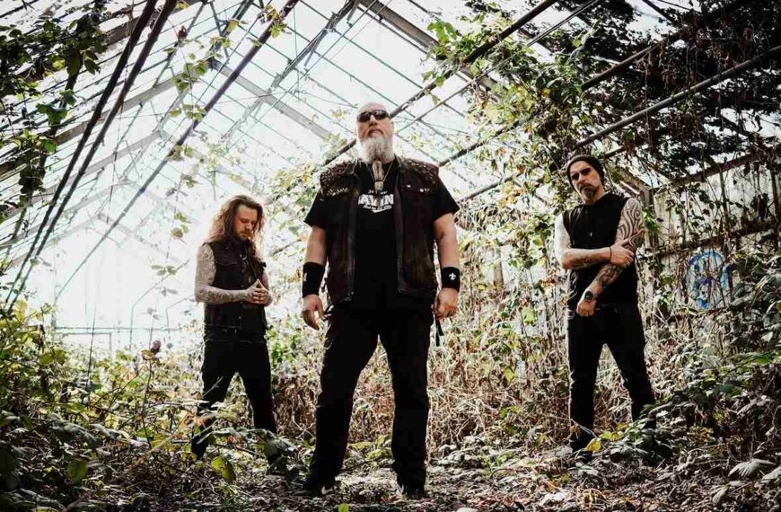 Rage, clássica banda alemã de heavy metal, volta ao Brasil para três shows