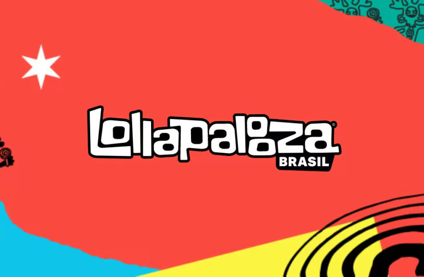 Falta um mês para o Lollapalooza Brasil: festival detalha operação de acessibilidade para a edição de 2026