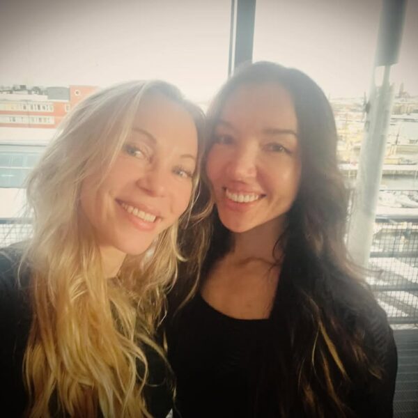 Angela Gossow revela que considerou retorno ao ARCH ENEMY, mas decide seguir como empresária da banda