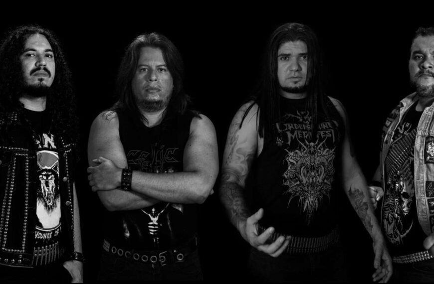 Blasfemador segue no speed/thrash com ‘Malleus Maleficarum’