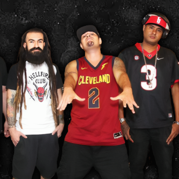 ALÉM DO FRONT aposta em peso e reflexão para marcar espaço na nova cena do metal paulista