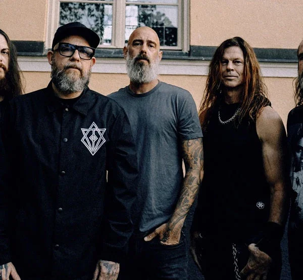 IN FLAMES confirma apresentação em São Paulo