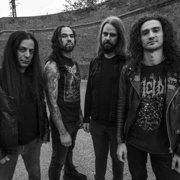  Incarcerated lança o álbum “Necrosphere”