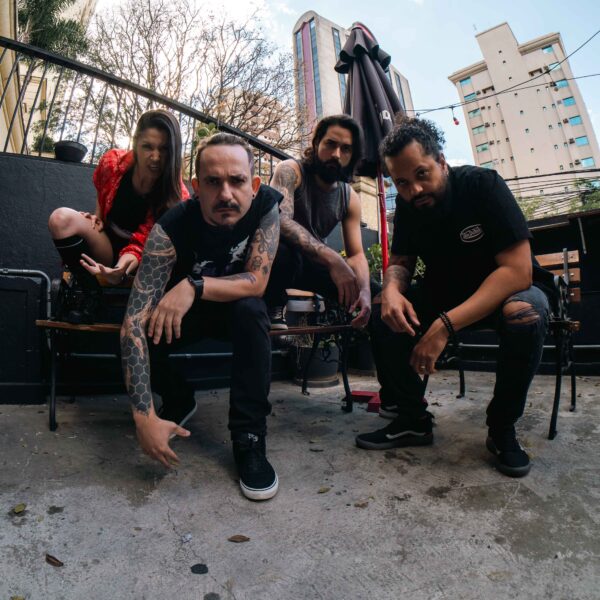 Inraza lança ‘Acrasia’, seu primeiro álbum completo