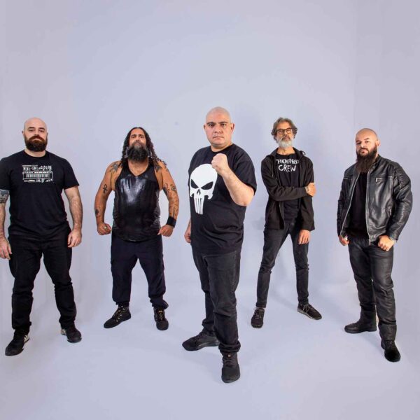 Phornax anuncia “Hellforge”, álbum conceitual forjado no caos e no renascimento; veja capa, tracklist e ouça os novos singles