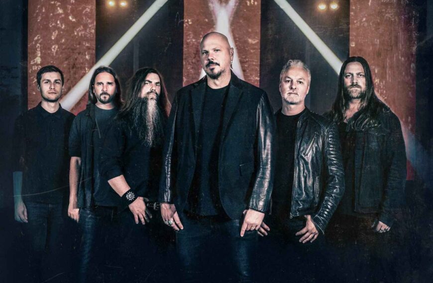 Soilwork inicia nova fase e prepara álbum com proposta mais pesada
