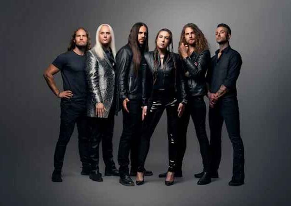 Amaranthe lança novo single “Chaos Theory” e antecipa próxima fase da banda