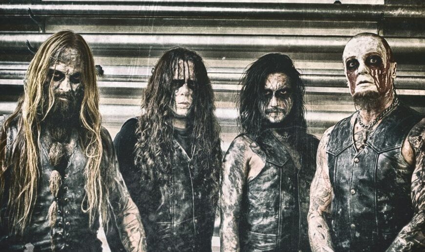 Belphegor lançam “Scarlet Beast — Leviathan” com novo single