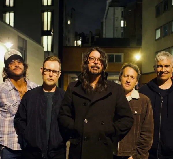 Foo Fighters é confirmado como headliner do Rock in Rio 2026