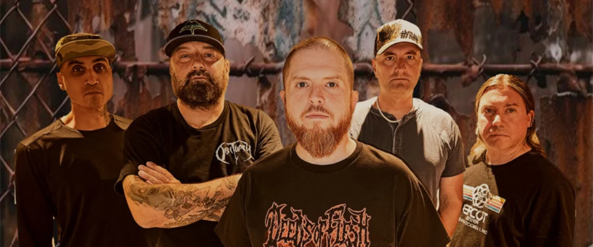 Hatebreed prepara regravação de Under The Knife e trabalha em novo álbum