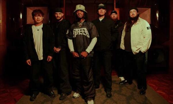 Knocked Loose lança single “Hive Mind” em colaboração com Denzel Curry