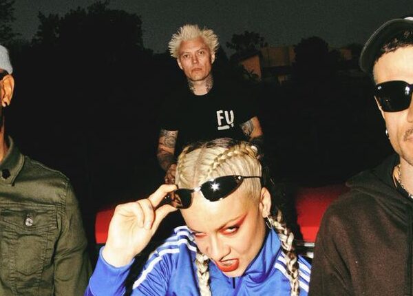 Fantazmaz lança versão rápida e visceral de Violator, do Motosierra