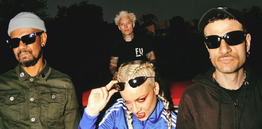 Fantazmaz lança versão rápida e visceral de Violator, do Motosierra