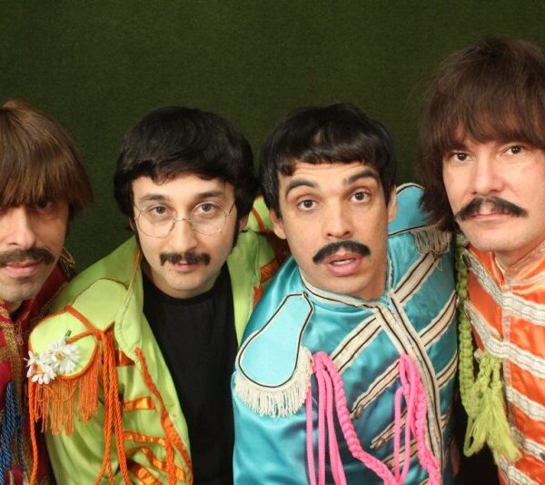 Para fugir do bloquinho: Carnaval com Beatles para toda a família neste final de semana