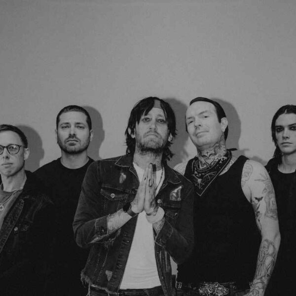 Alesana celebra 15 anos do The Emptiness neste sábado (28)