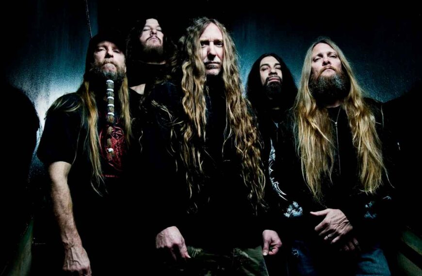 Obituary celebra 35 anos de disco clássico no Overload Beer Fest
