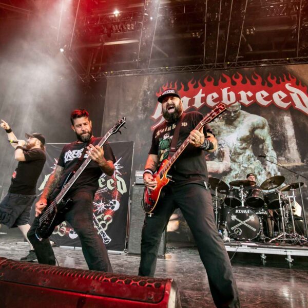 Frank Novinec confirma novo álbum do Hatebreed para 2026 após cinco anos sem material inédito