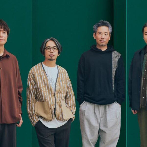 Asian Kung-Fu Generation é confirmada no Anime Friends 2026