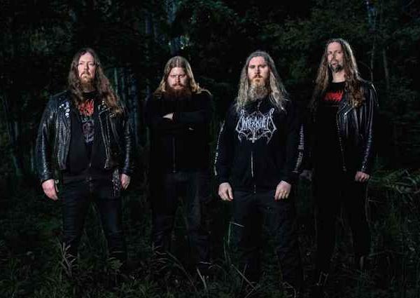 VOMITORY anuncia novo álbum “In Death Throes” e divulga single “For Gore And Country”
