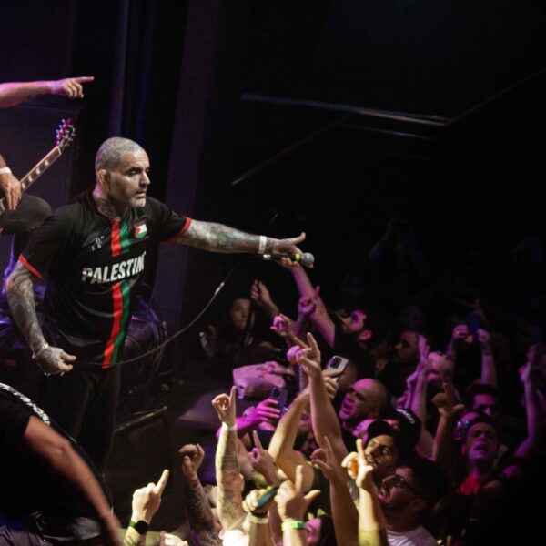 Street Bulldogs se apresenta em São Paulo depois de quase 16 anos e entrega show histórico 