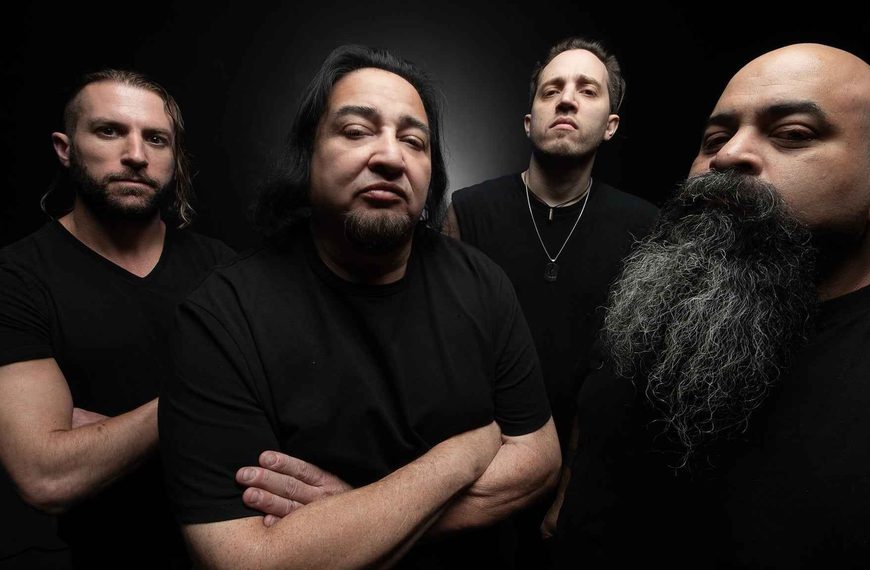 Fear Factory retorna ao Brasil com show de Demanufacture na íntegra no Bangers Open Air e prepara lançamento de novo álbum