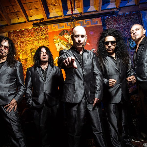 ARMORED SAINT anuncia nono álbum Emotion Factory Reset, e lança video clipe