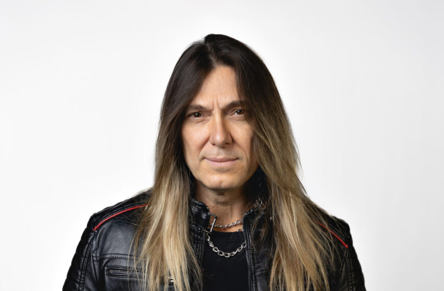 Edu Falaschi revela capa e tracklist de MI’RAJ, capítulo final da trilogia iniciada com Vera Cruz e Eldorado