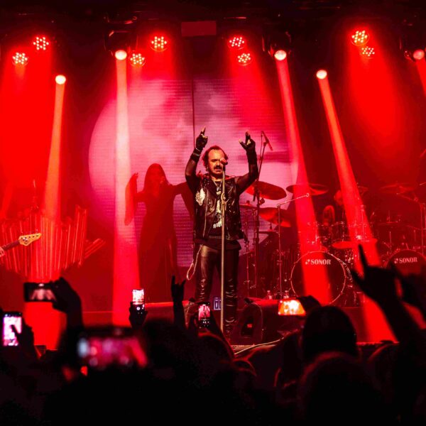 MOONSPELL retorna com novo álbum em julho, e lança video clipe do single “Far From God”