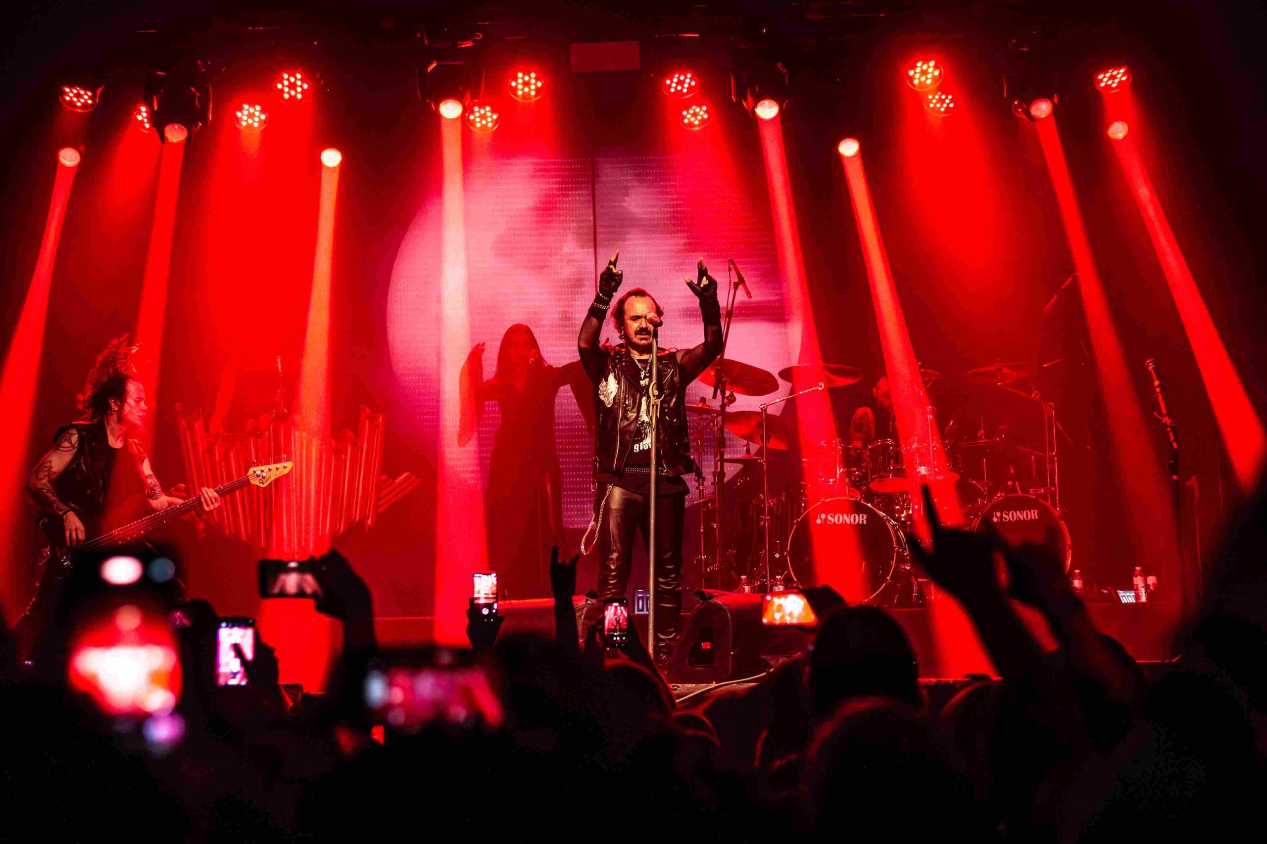 MOONSPELL retorna com novo álbum em julho, e lança video clipe do single “Far From God”