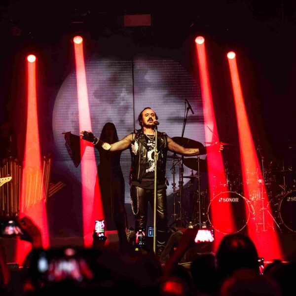 Moonspell: O Retorno dos Lobisomens Lusitanos