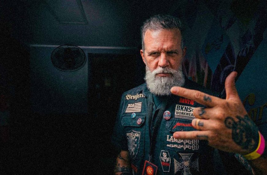 Jairo Guedz comenta entrada de Blackfire no The Troops Of Doom