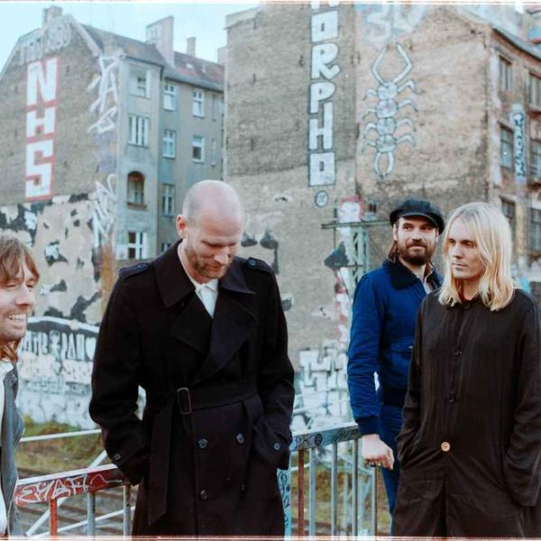 Kadavar em São Paulo (21/03): Hammerhead Blues e Espectro serão as bandas de abertura reveladas