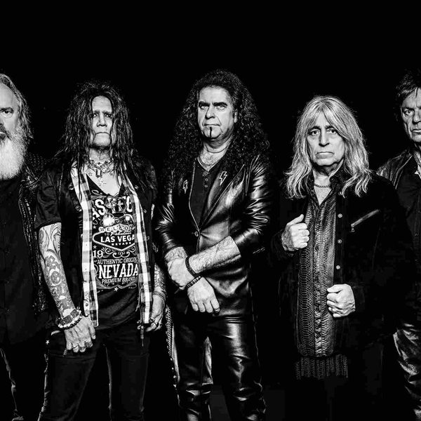 Supergrupo Lex Legion traz ex-King Diamond e vocal do Pagan’s Mind em álbum de estreia