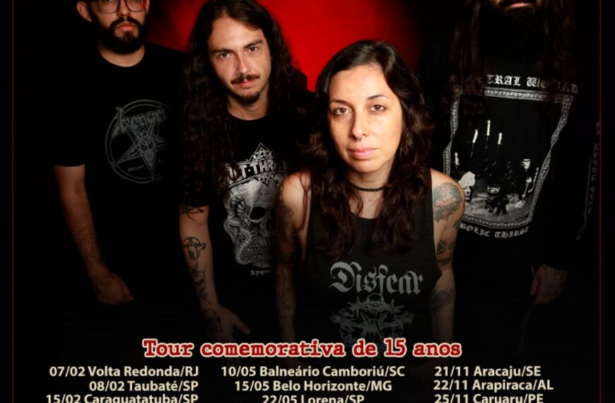 Manger Cadavre? celebra 15 anos com turnê especial