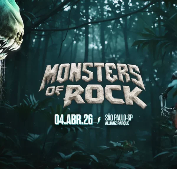 Eddie Trunk e Walcir Chalas serão hosts da nona edição do Monsters of Rock, em São Paulo