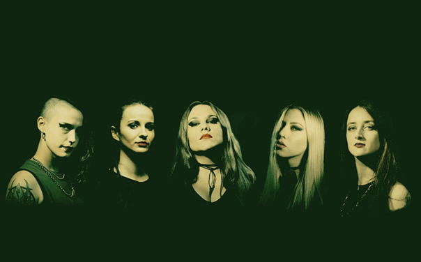 Nervosa lança novo single e videoclipe de “Ghost Notes”