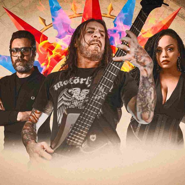 Shamangra anuncia novas datas da turnê brasileira celebrando os 30 anos do álbum “Holy Land”