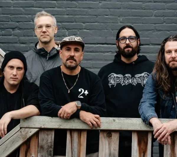 A Wilhelm Scream anuncia turnê pela América Latina com cinco datas no Brasil