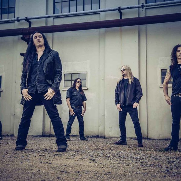 Sanctuary prepara lançamento de single que celebra quatro décadas de legado