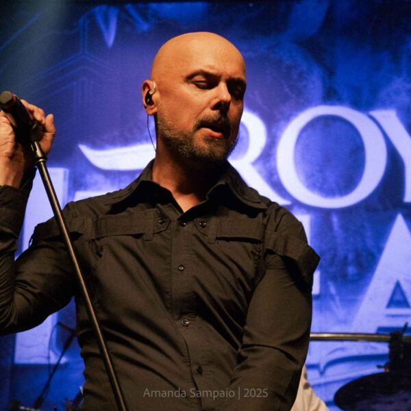 Roy Khan: “Pensamos em lançar o disco no primeiro ou no segundo trimestre de 2027”