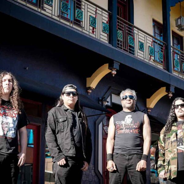 Hirax, pioneiro do thrash metal californiano, volta ao Brasil em julho